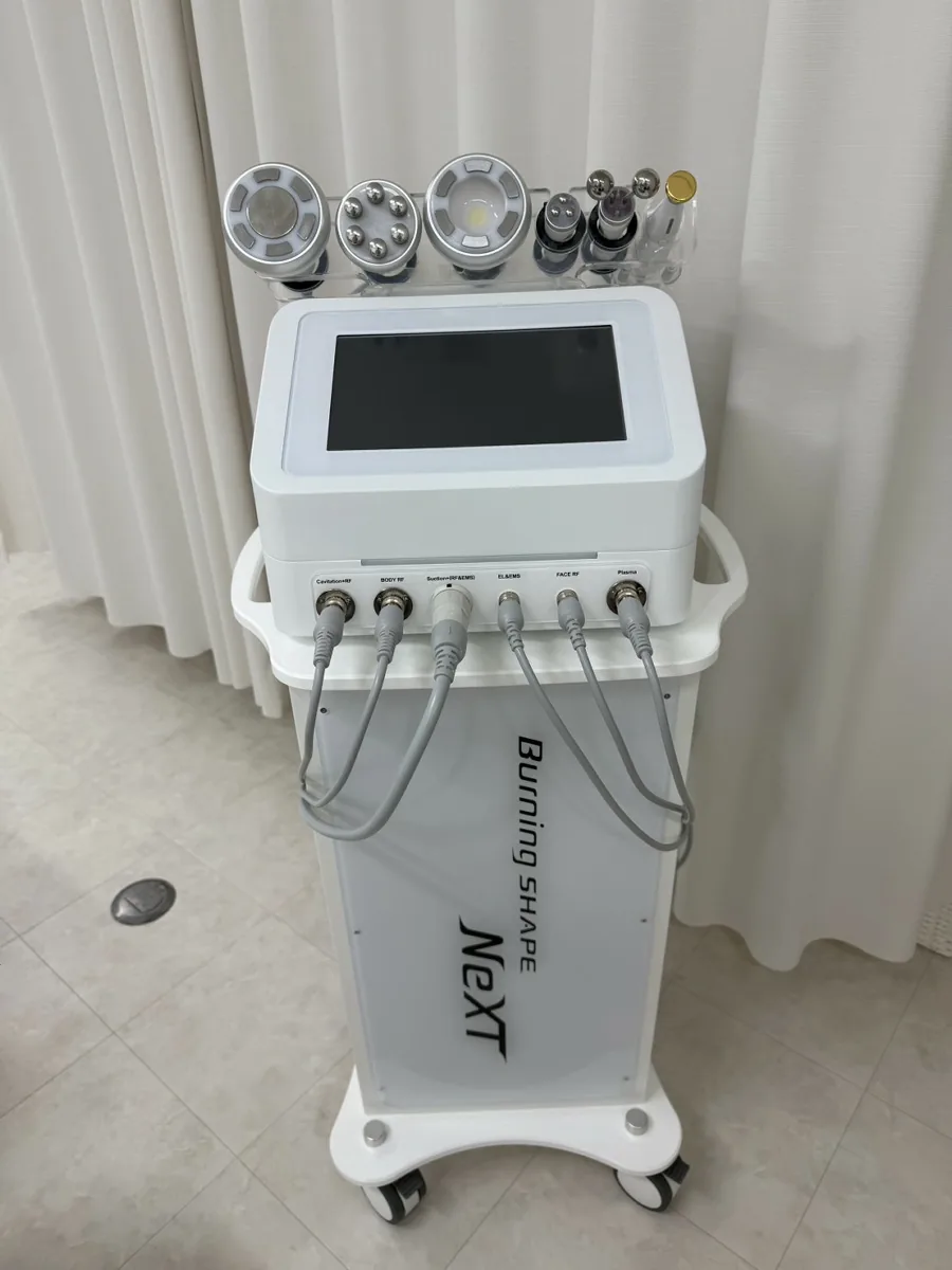 Burning Shape NeXT — Rinoa使用の業務用複合美容機器